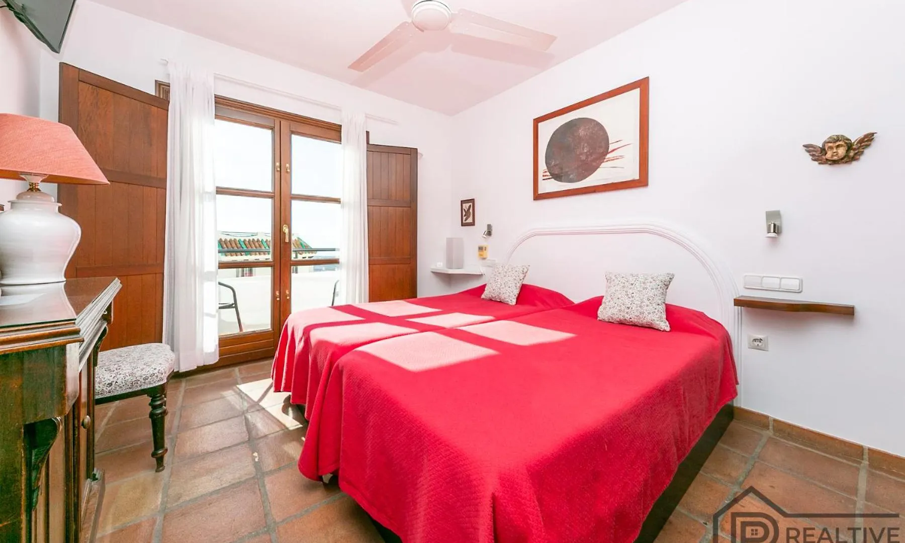 La Casa De La Iglesia Hotel Mijas