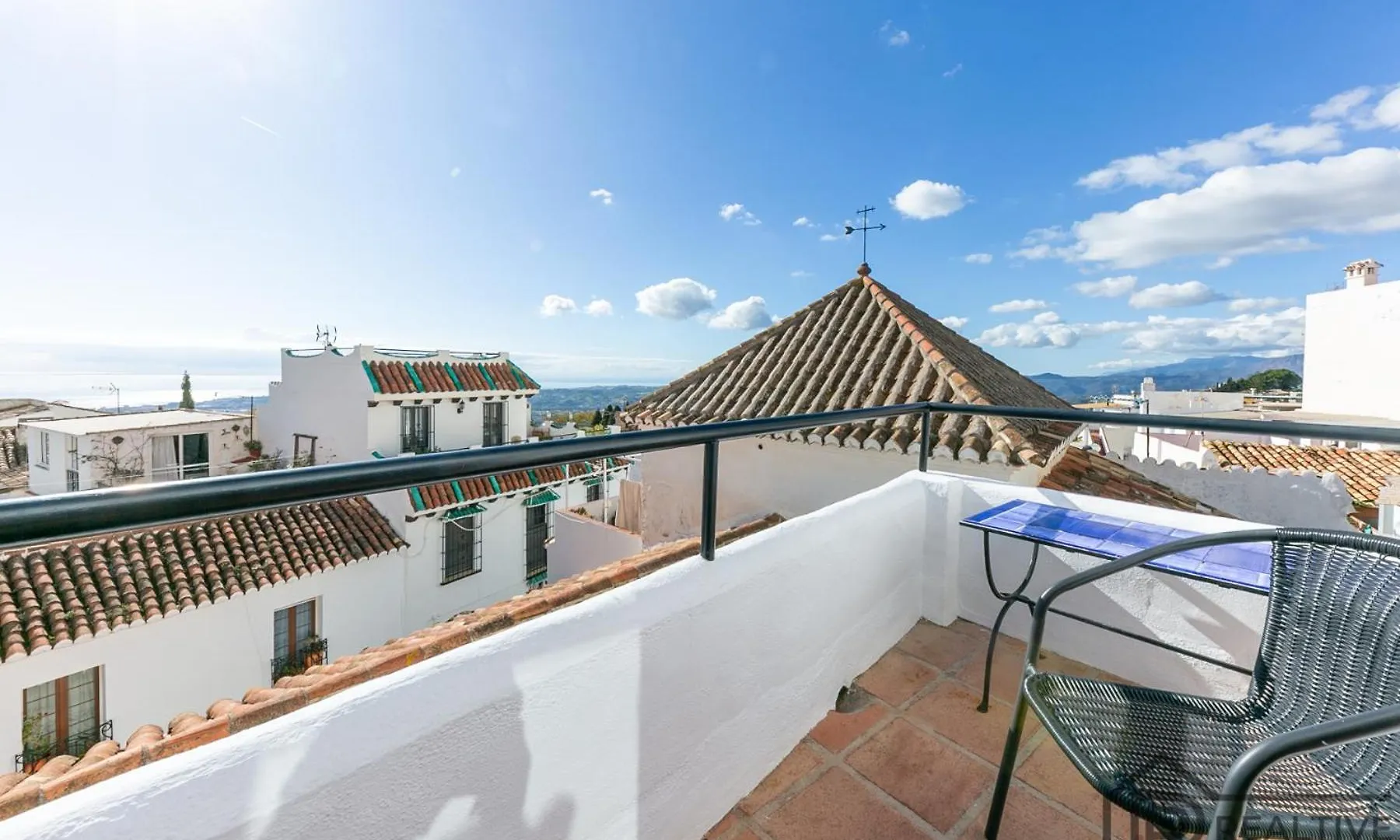 La Casa De La Iglesia Hotel Mijas 0*,