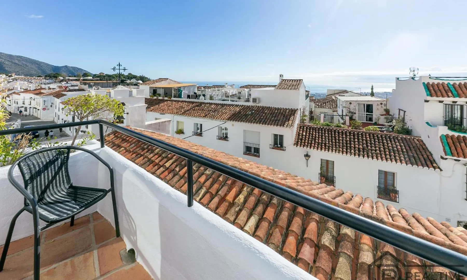 Gasthof Hotel La Casa De La Iglesia Mijas