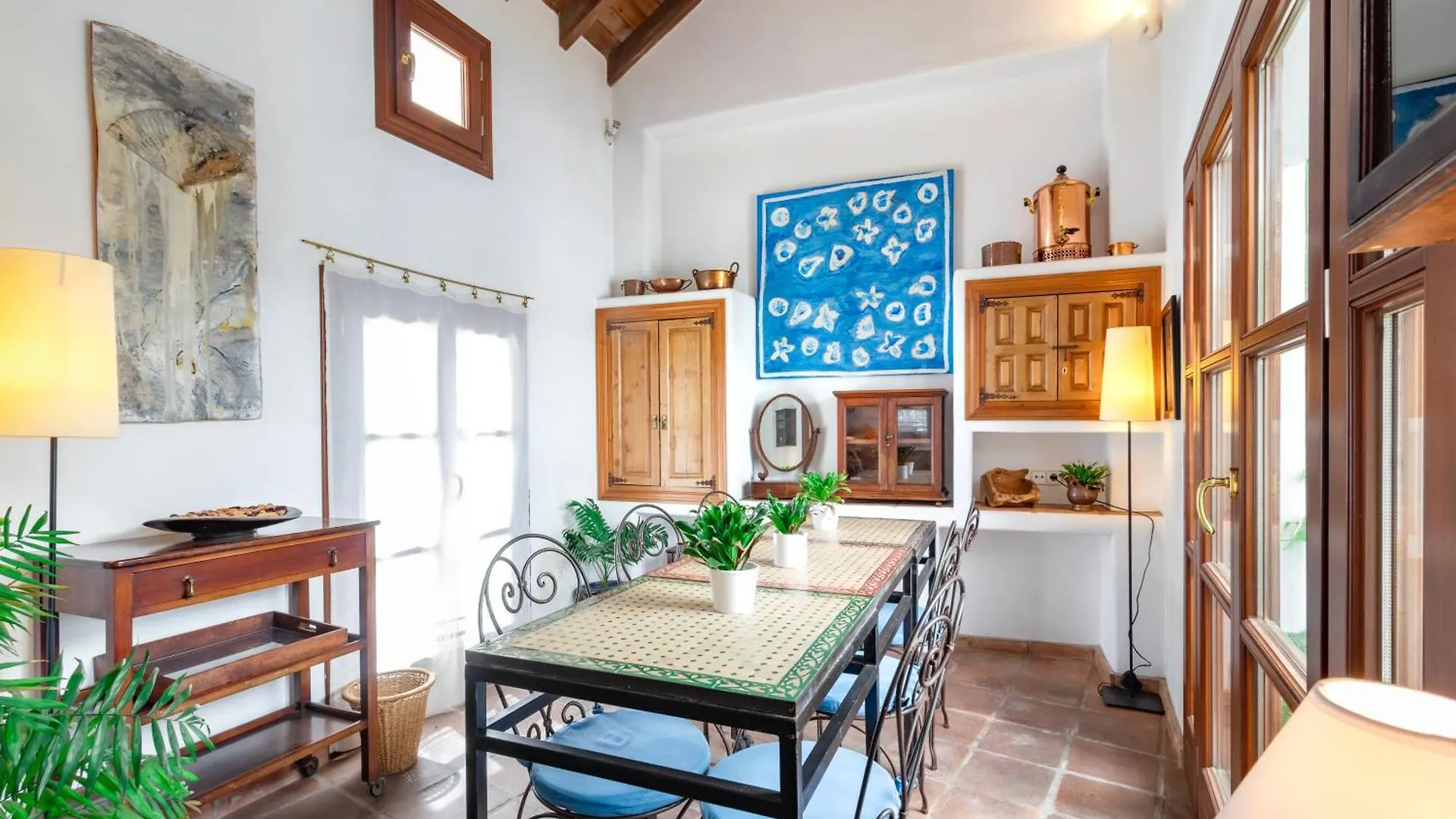 La Casa De La Iglesia Hotel Mijas Inn