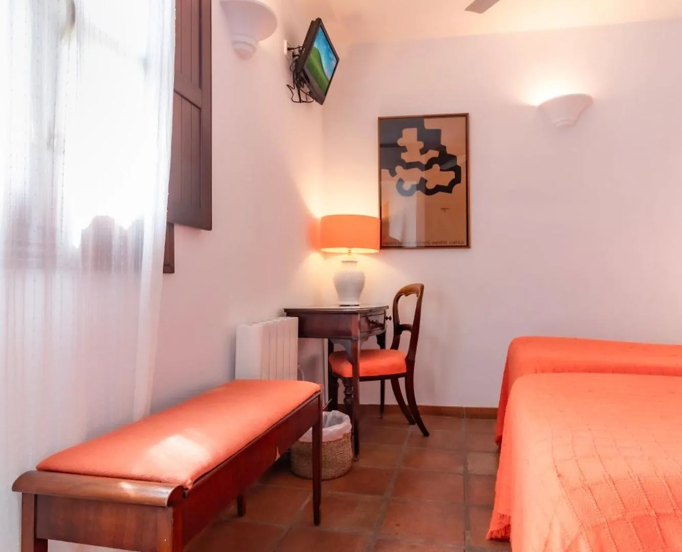 Inn La Casa De La Iglesia Hotel Mijas Spain