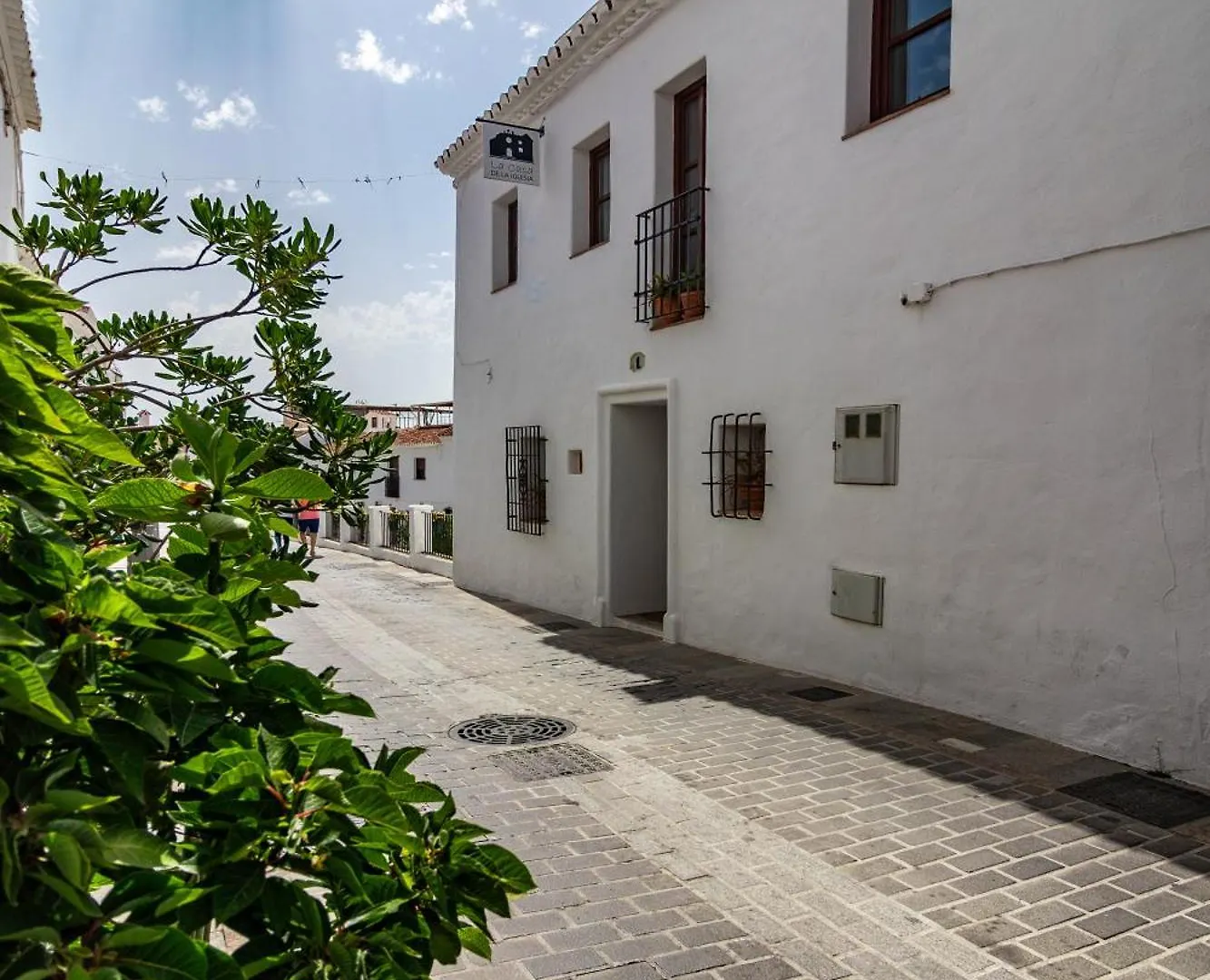 מלון מיחאס La Casa De La Iglesia