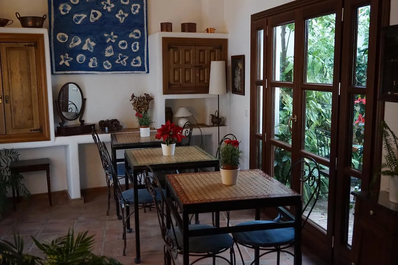 Gasthof Hotel La Casa De La Iglesia Mijas
