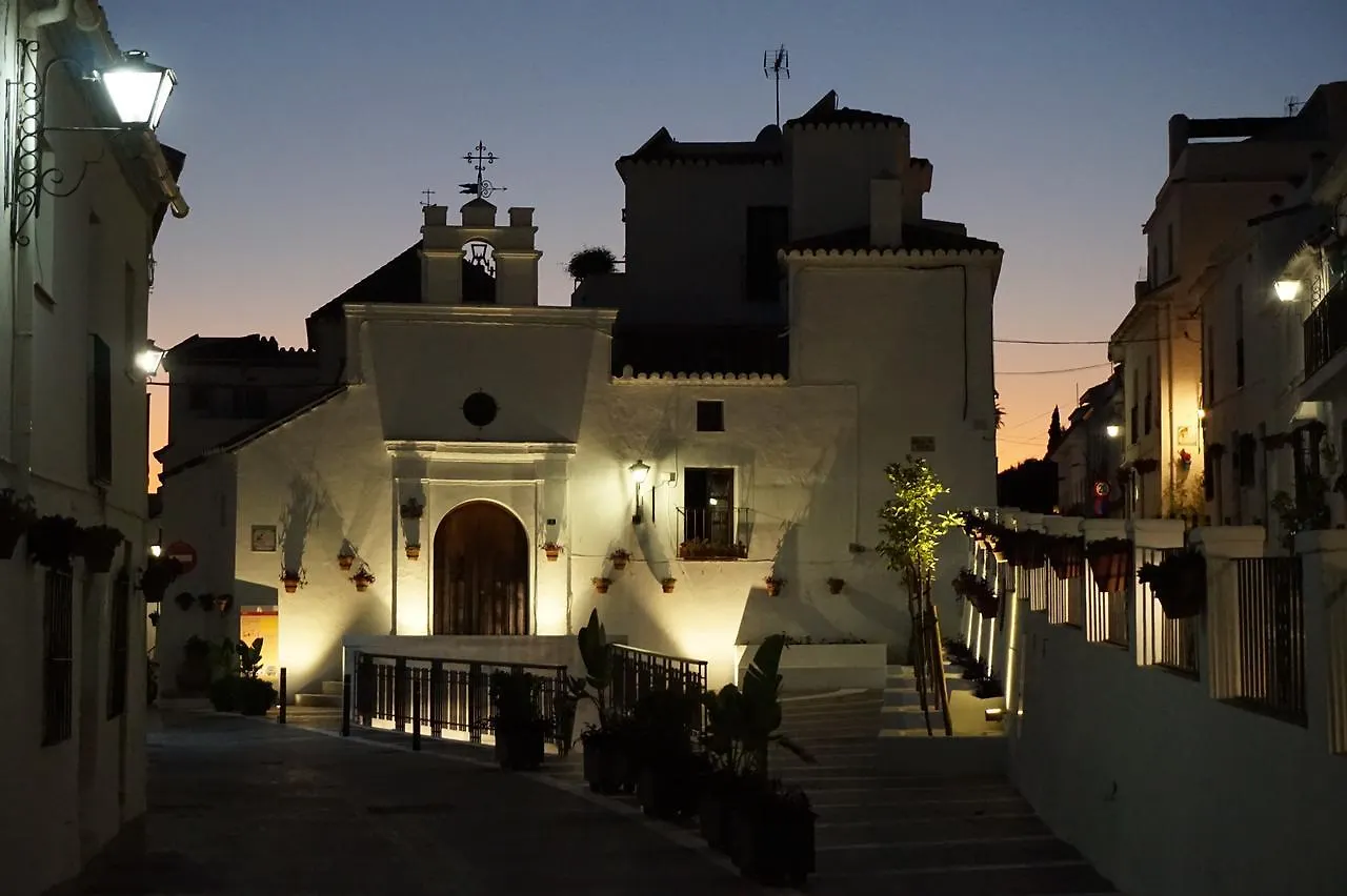 Inn La Casa De La Iglesia Hotel Mijas Spain