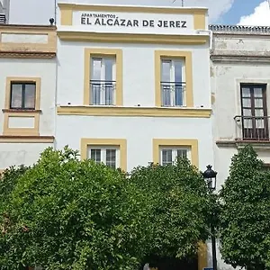 **** Aparthotel El Alcazar De Jerez Spain