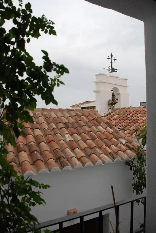 Inn La Casa De La Iglesia Hotel Mijas