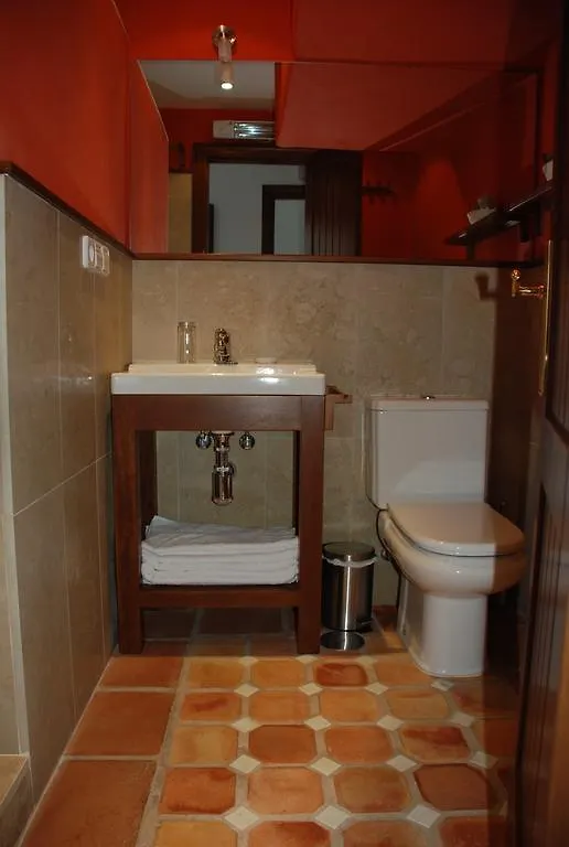 Inn La Casa De La Iglesia Hotel Mijas