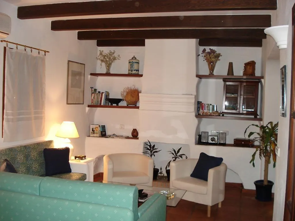 La Casa De La Iglesia Hotel Mijas Inn