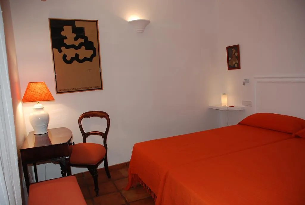 La Casa De La Iglesia Hotel Mijas Spain