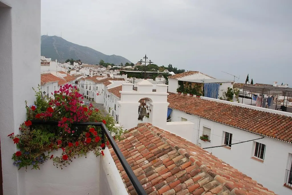 Inn La Casa De La Iglesia Hotel Mijas