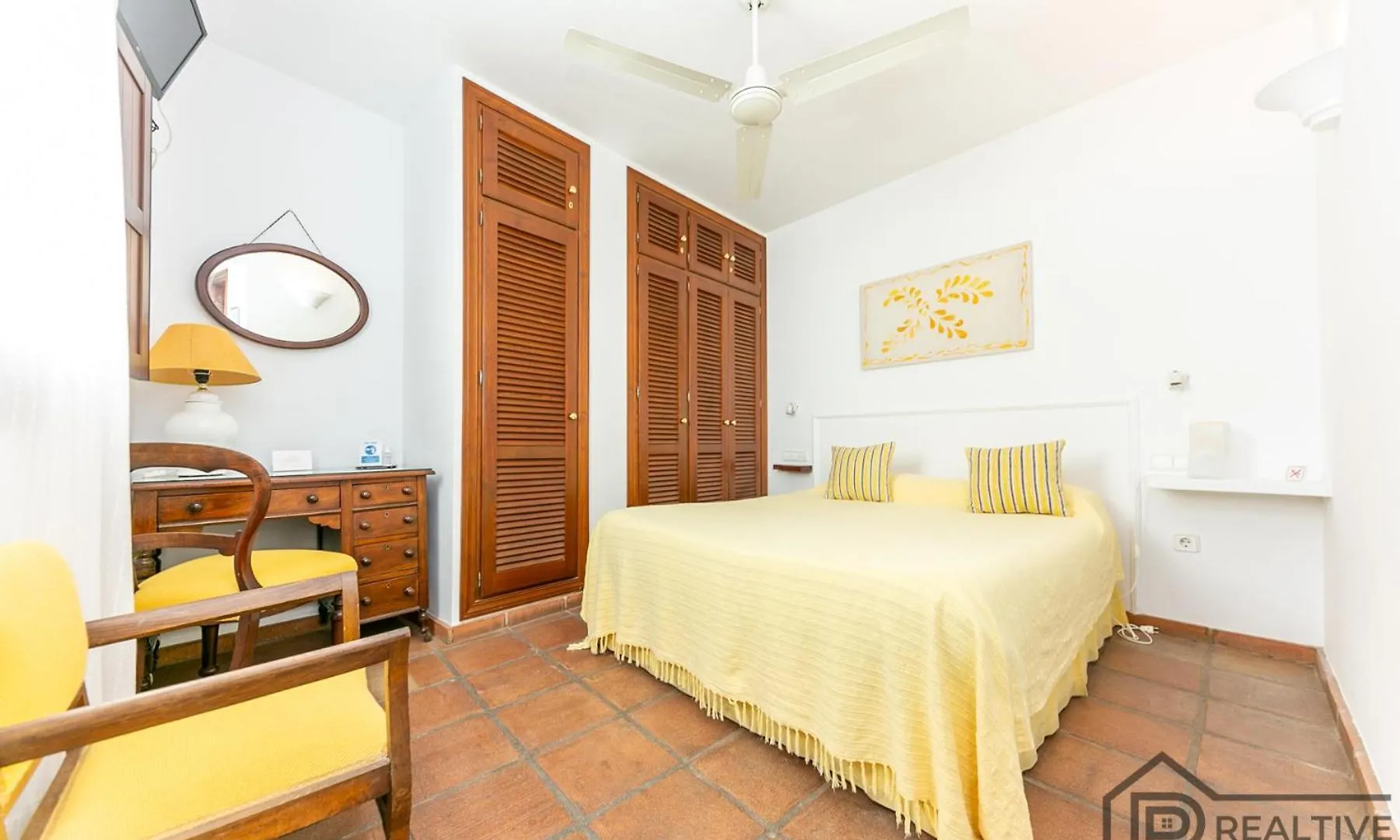 La Casa De La Iglesia Hotel Mijas Spain