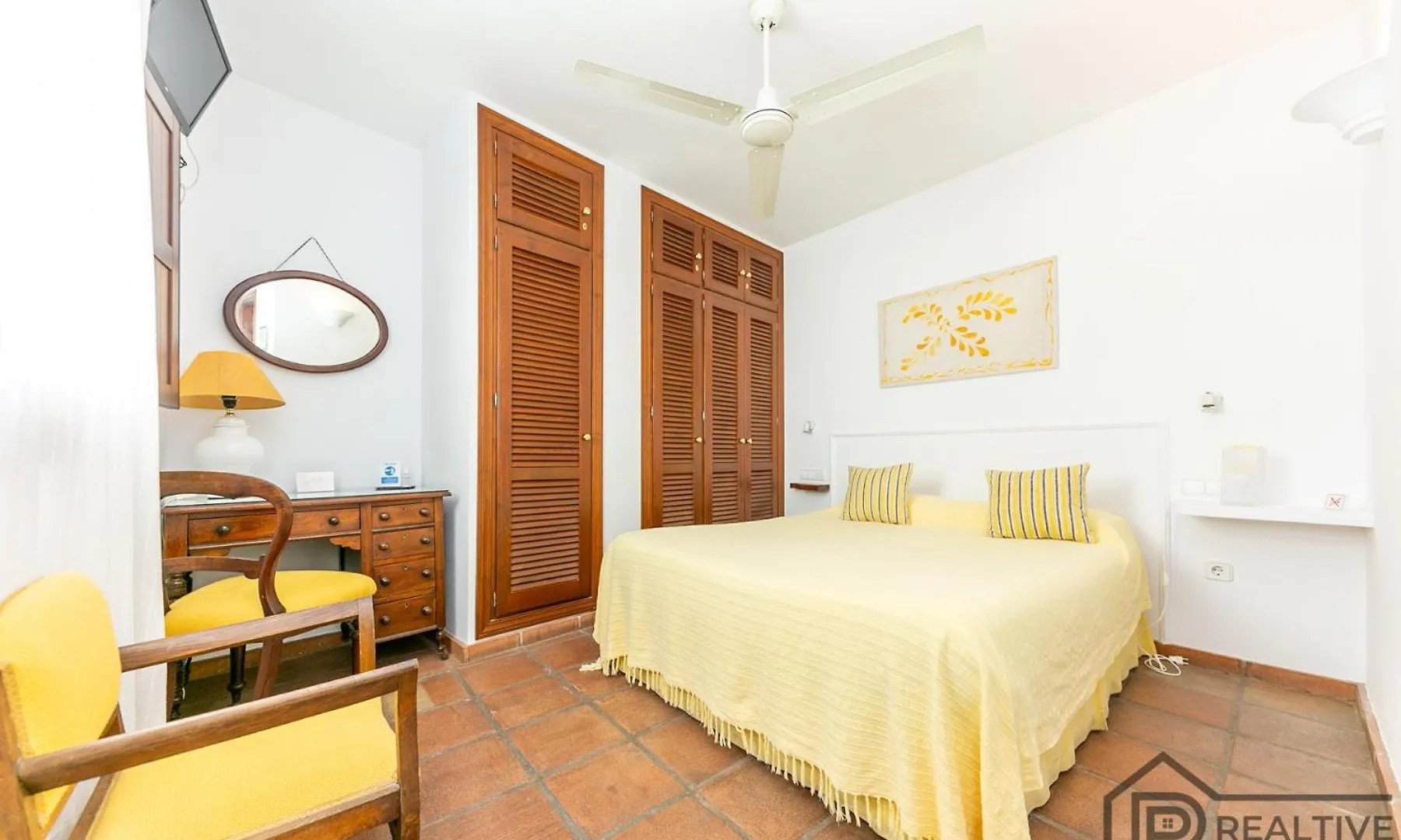 Inn La Casa De La Iglesia Hotel Mijas Spain