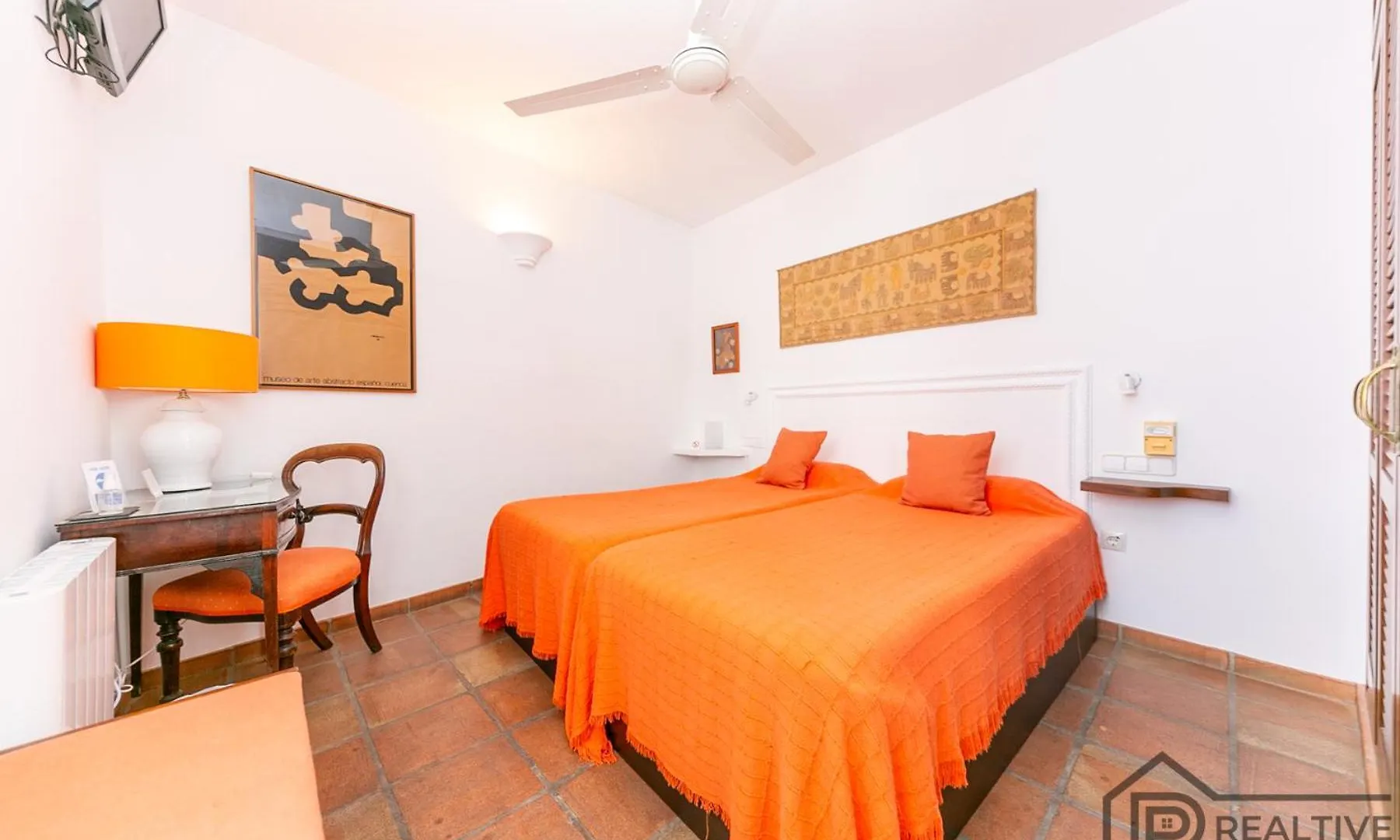 La Casa De La Iglesia Hotel Mijas Inn