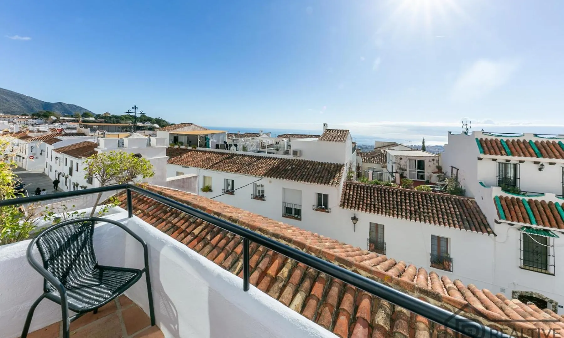 Inn La Casa De La Iglesia Hotel Mijas