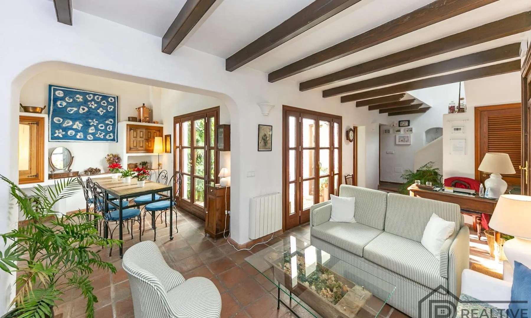 Inn La Casa De La Iglesia Hotel Mijas