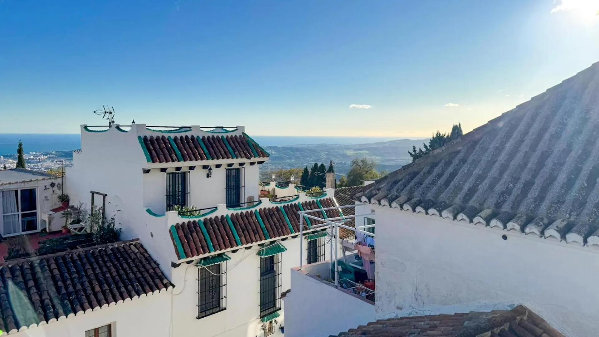 Inn La Casa De La Iglesia Hotel Mijas