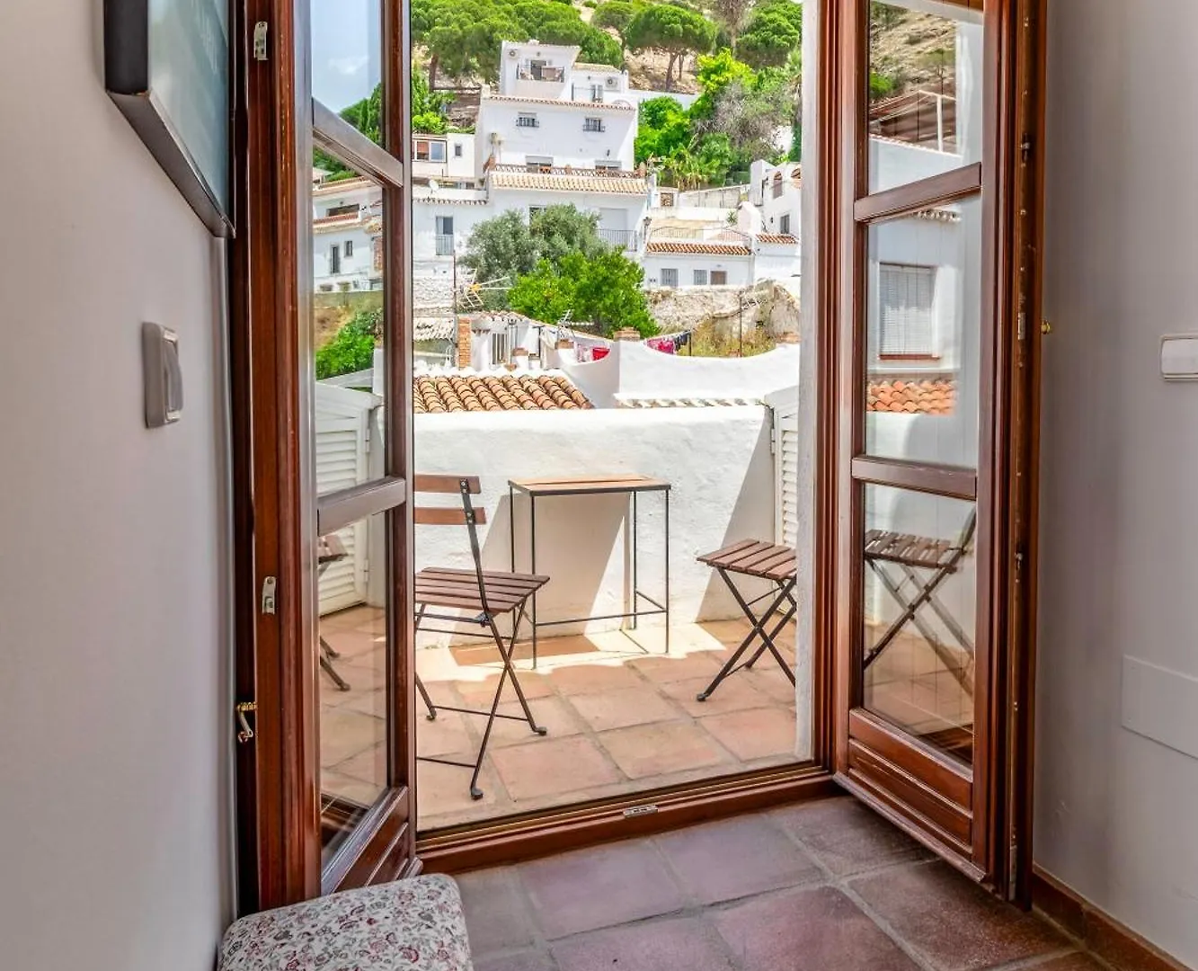 Inn La Casa De La Iglesia Hotel Mijas