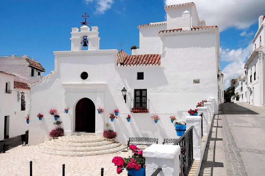 La Casa De La Iglesia Hotel Mijas