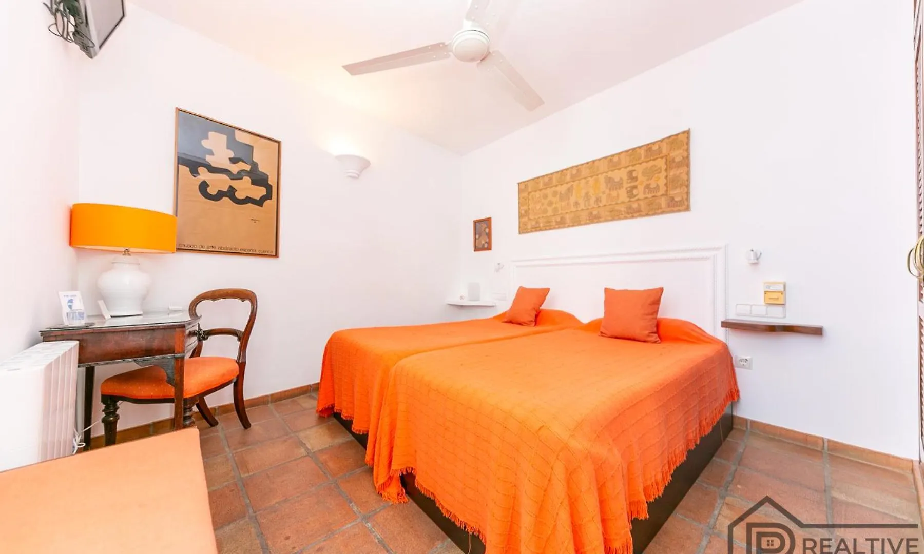 Penzion Hotel La Casa De La Iglesia Mijas