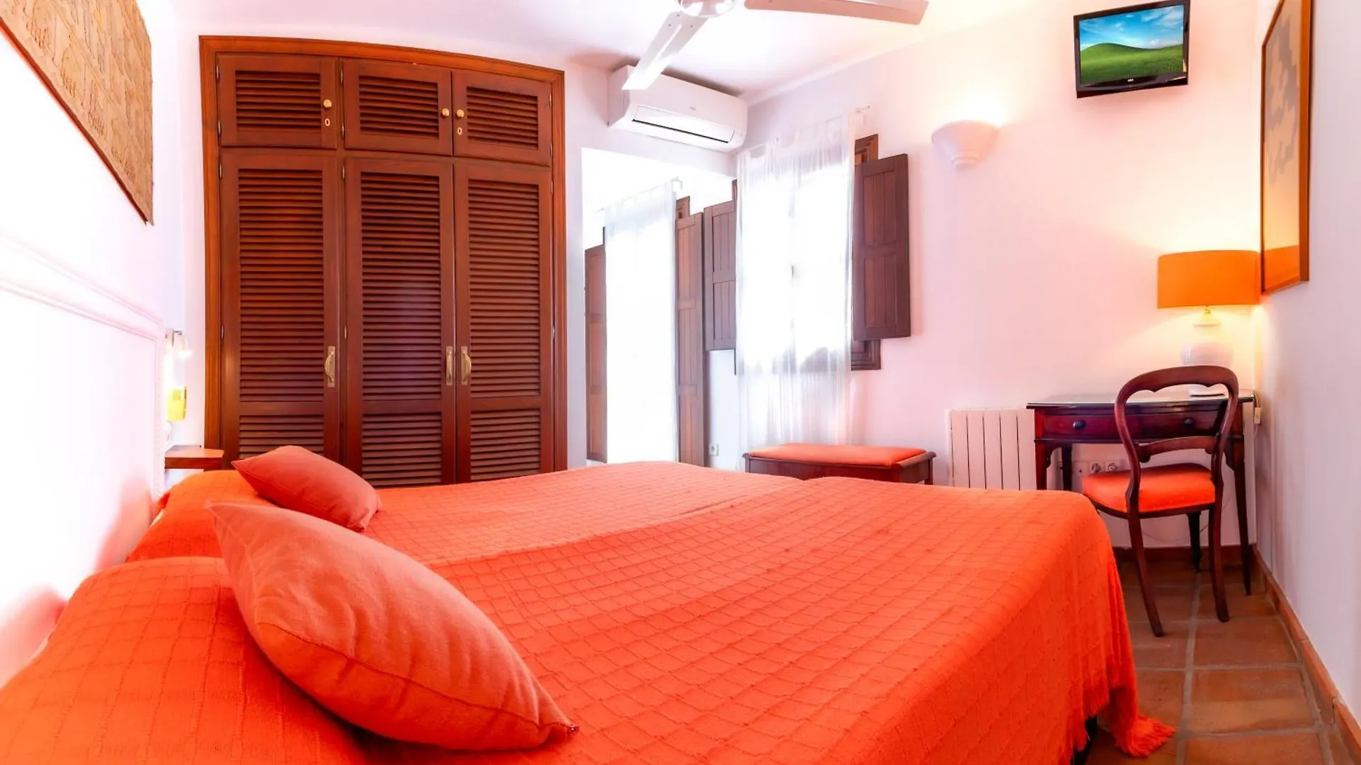 Hotel La Casa De La Iglesia Mijas Španělsko