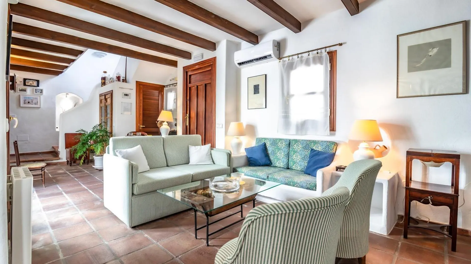 Penzion Hotel La Casa De La Iglesia Mijas