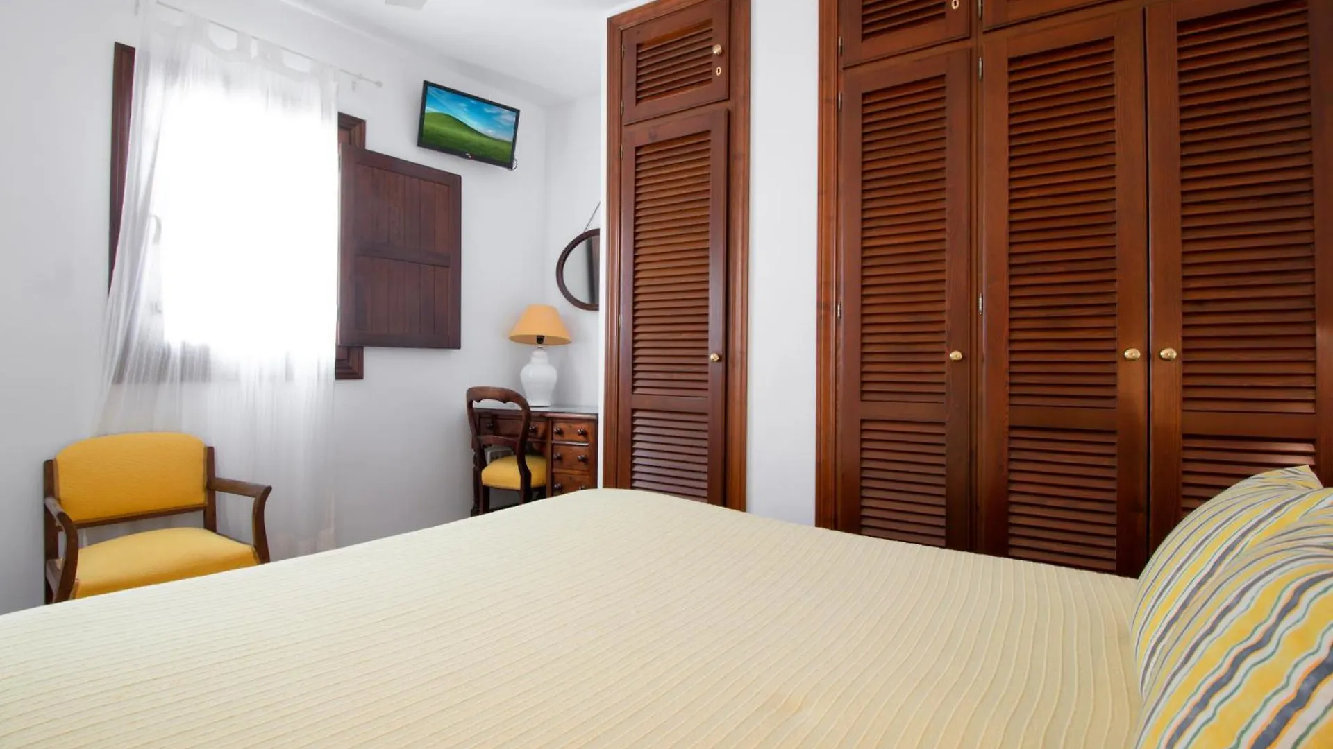 Hotel La Casa De La Iglesia Mijas Španělsko