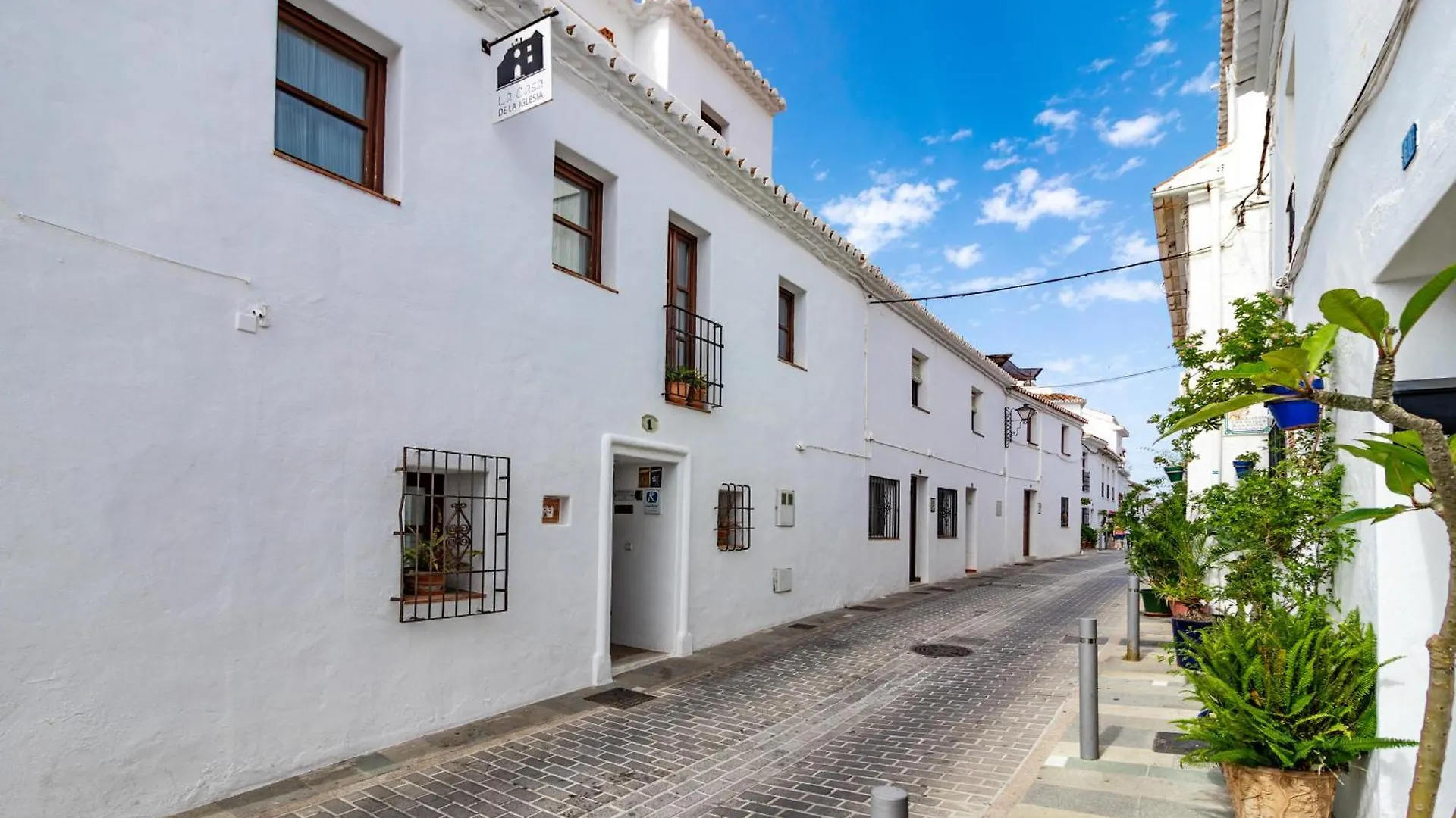 Hotel La Casa De La Iglesia Mijas 0*,  Španělsko