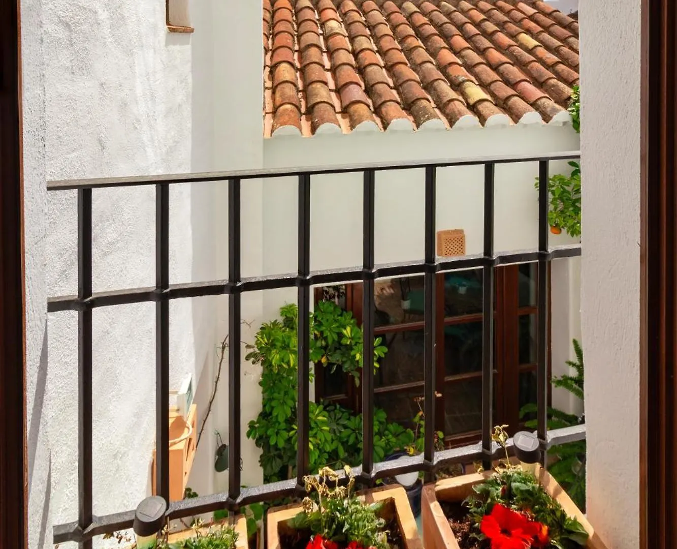 Hotel La Casa De La Iglesia Mijas Penzion