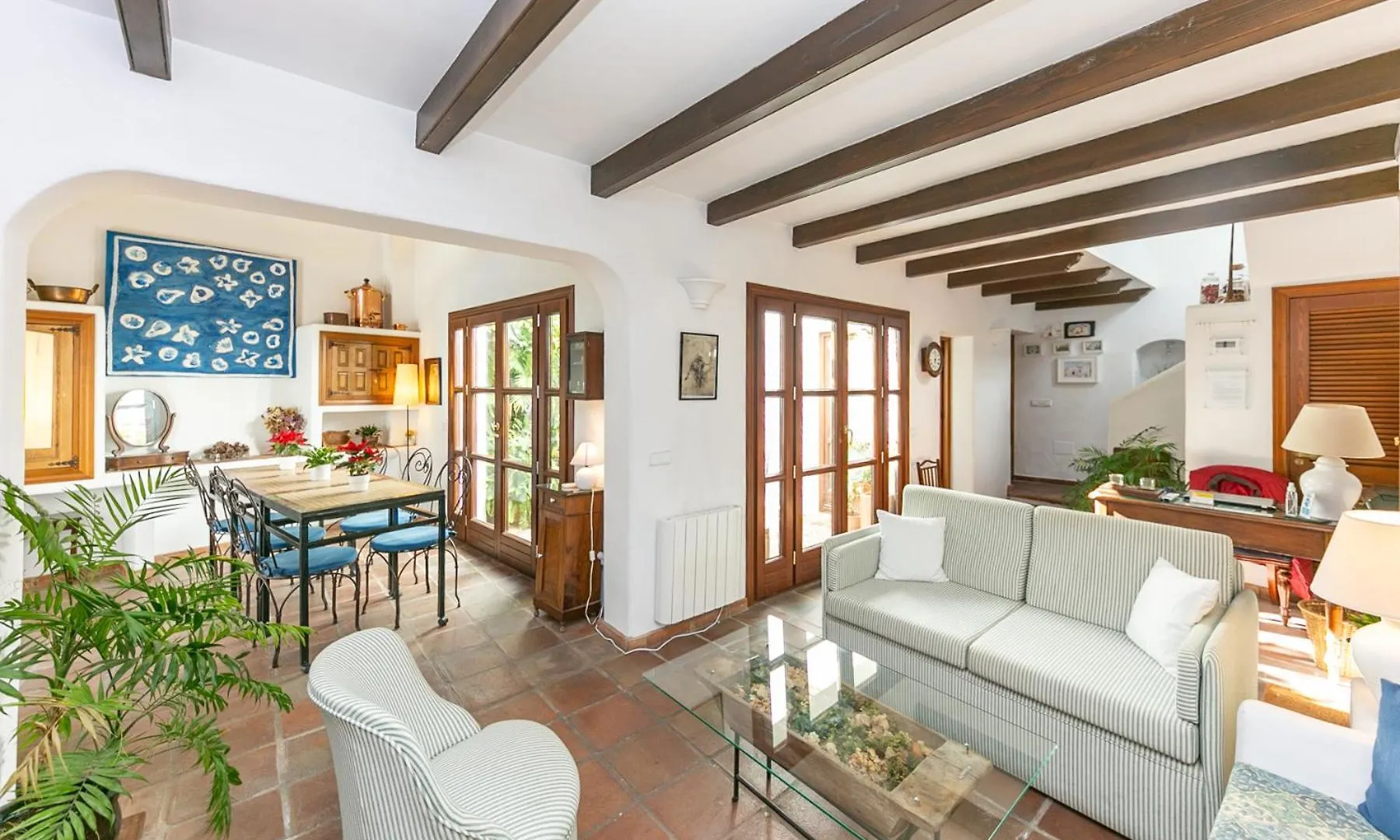 La Casa De La Iglesia Hotel Mijas 0*,  Spanyolország