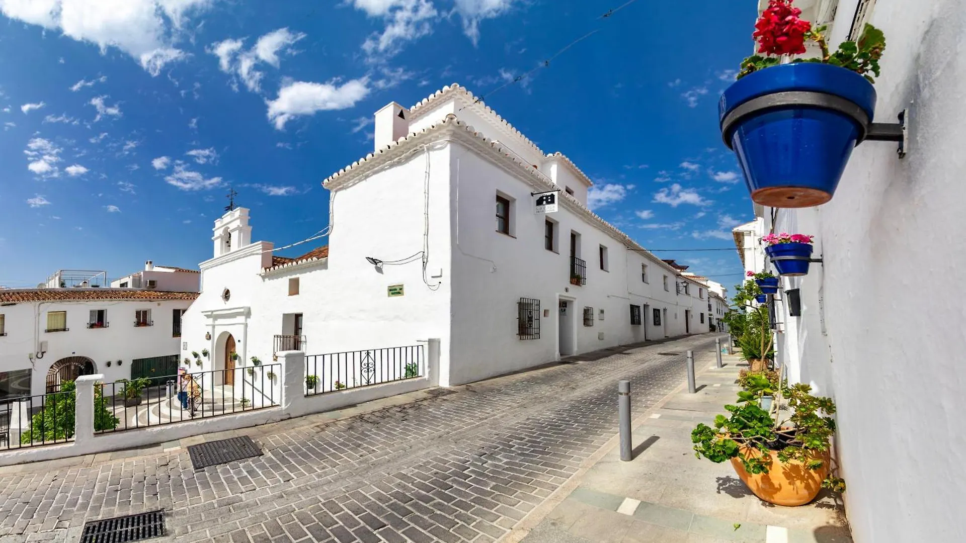 La Casa De La Iglesia Hotel Mijas 0*,  Spanyolország