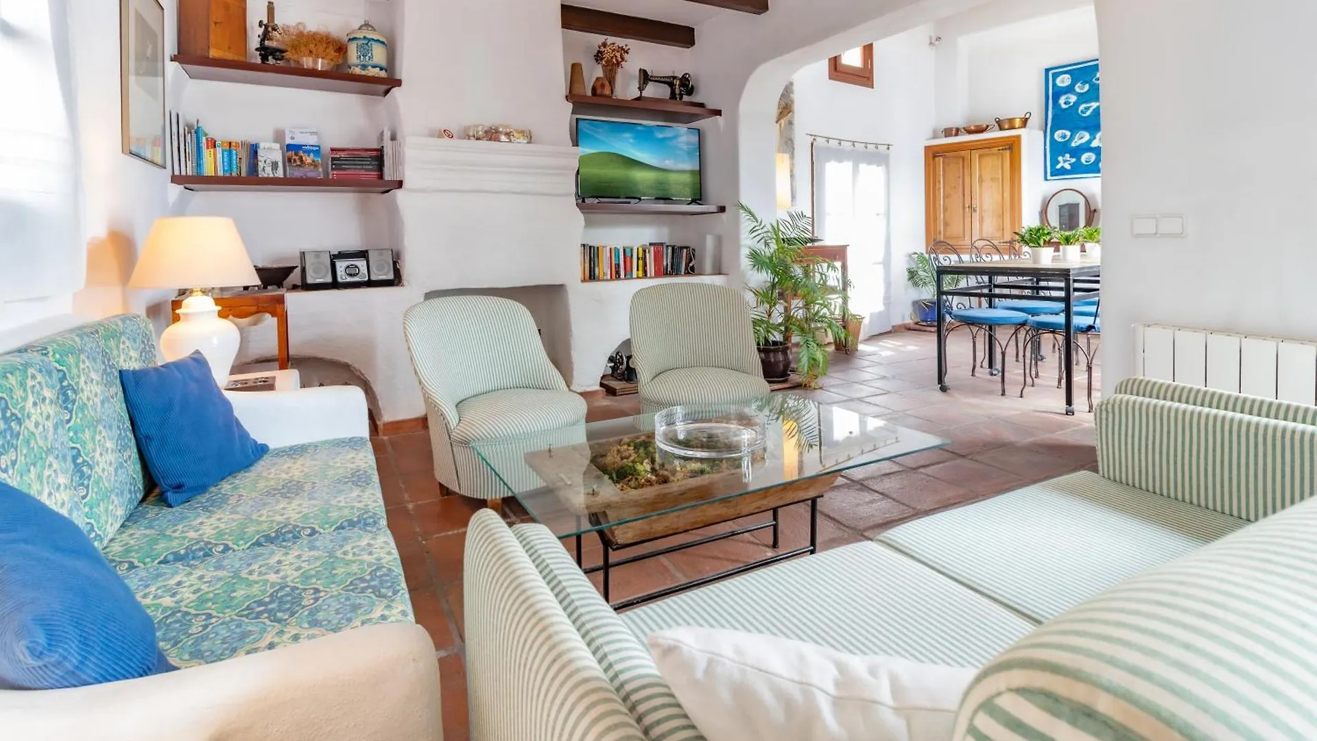 Fogadó La Casa De La Iglesia Hotel Mijas Spanyolország