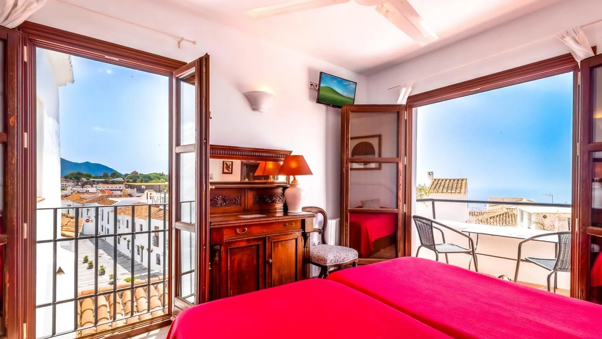 La Casa De La Iglesia Hotel Mijas