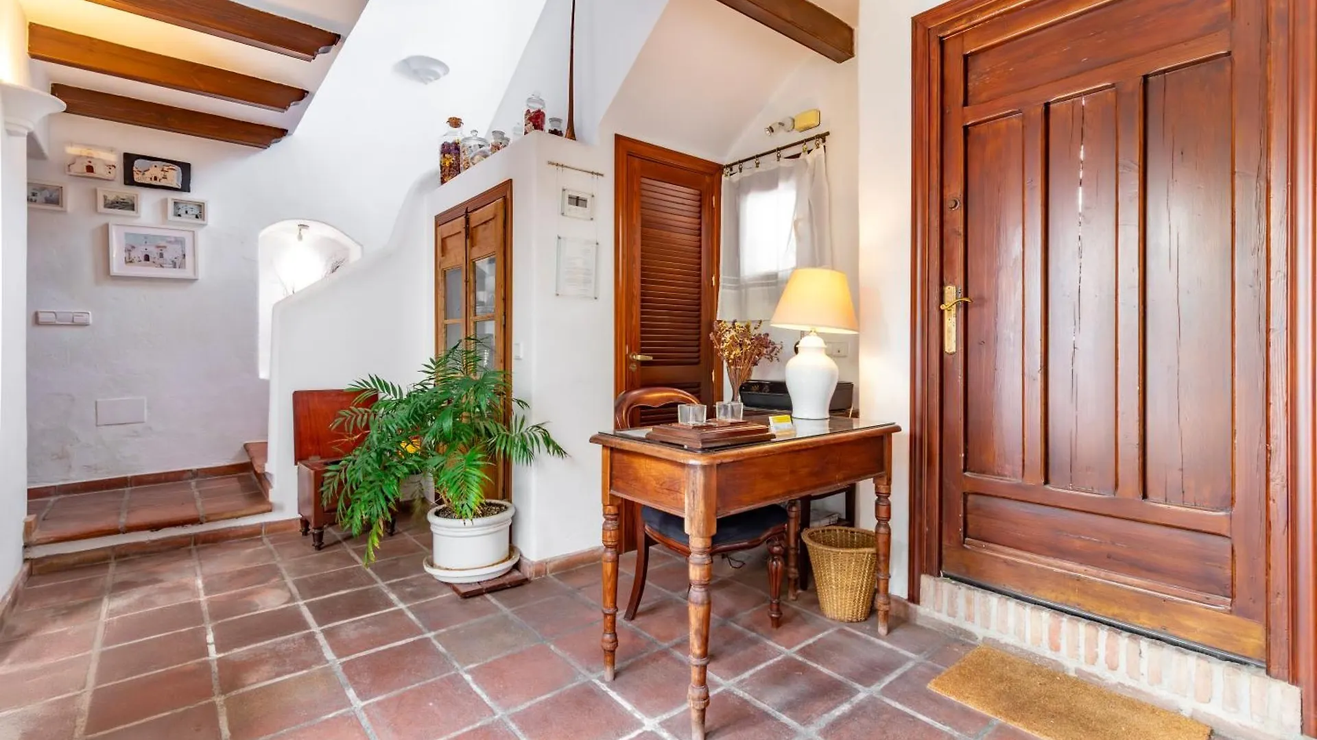 Fogadó La Casa De La Iglesia Hotel Mijas